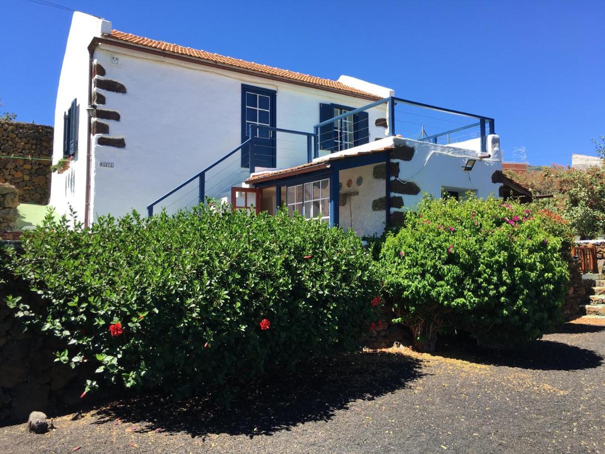 Gasthaus Casas Anton & Maria El Pinar  Exterior foto