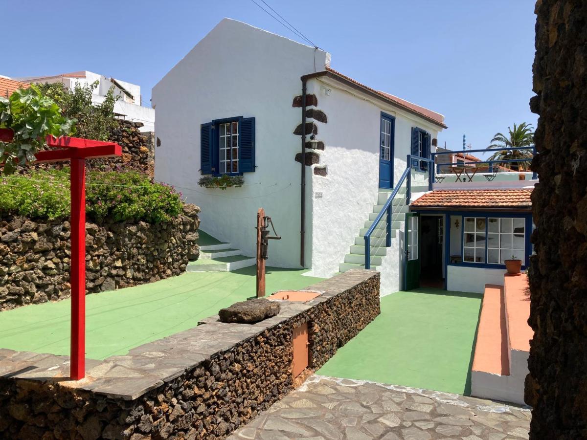 Gasthaus Casas Anton & Maria El Pinar  Exterior foto