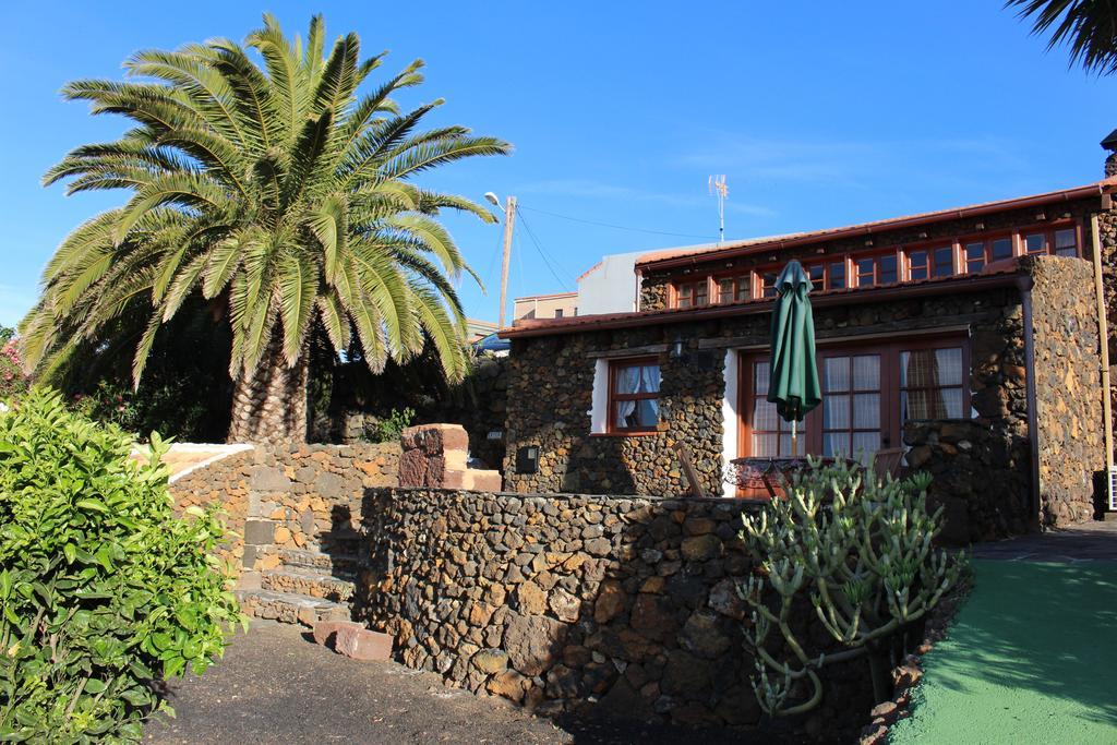 Gasthaus Casas Anton & Maria El Pinar  Exterior foto